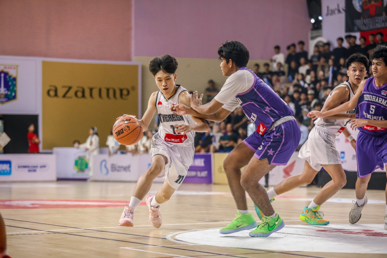 Perbasi: DBL Central Jakarta Jadi Wadah Positif Anak Muda Pasca Demo